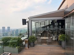 -FLAIR顶层餐厅酒吧(浦东丽思卡尔顿酒店)