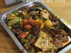 -幸福铁板烧(共和村店)