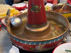 -庭院·冰煮羊·北京涮肉(西单店)
