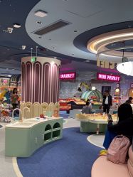 -奈尔宝家庭中心·亲子餐厅(北京东坝万达店)
