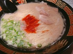 -一兰拉面(新宿中央东口店)