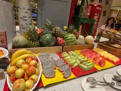 -杭州钱江新城万怡酒店-西餐厅