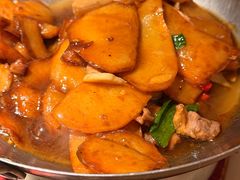-绿茶餐厅(西单老佛爷店)