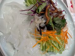 妈妈大拉皮-北李妈妈菜·海肠捞饭(高新万达店)