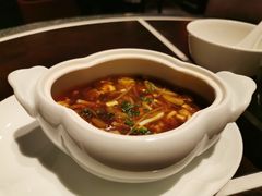 乌蛋海鲜汤-杭州西子湖四季酒店·金沙厅