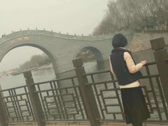 -西安汉城湖景区