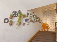 用餐区-宽窄巷子鲜牛火锅(北京首店)