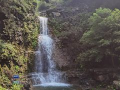-孤山寨风景区