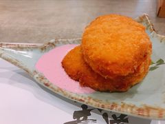 塔塔酱可乐饼-火影忍者一乐拉面(环球港店)