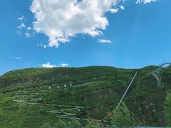 -野三坡刘家河高山漂流