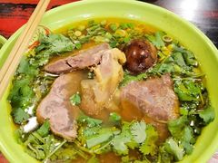 -张记牛肉面馆(天津路店)