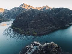-白河湾生态旅游一条川