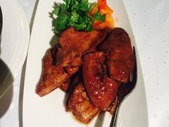 猪肝-欣叶食艺轩