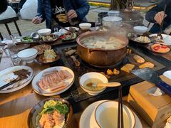 -悦哉·派对·草坪婚礼·围炉煮茶(三圣乡店)