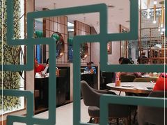 大堂-稻香酒家·33年老字号·港式粤菜(富邦中心店)