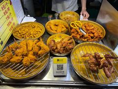 -海大南门夜市(海富街店)