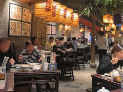 -南京大牌档(崇文门国瑞店)