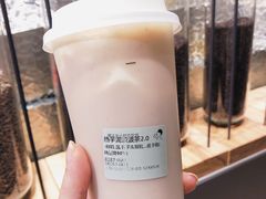 -喜茶(上海兴业太古汇店)