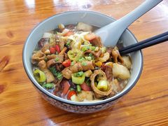 牛肉大肠面-荣荣面馆(丹溪大道店)