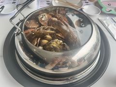 -大锅强·蒸海鲜青岛菜(金沙滩店)