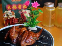 红烧鸽-大鸽饭(马王堆店)