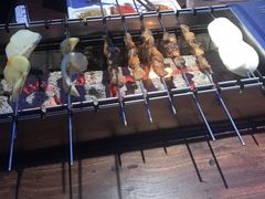 -三个蒙古大叔羊肉串(大宁店)