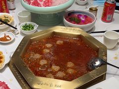 -蜀九香火锅(彩虹店)