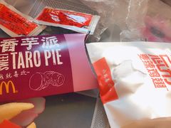 -麦当劳(农光里店)