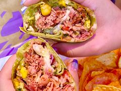 -Taco Bell 塔可钟(民田路店)