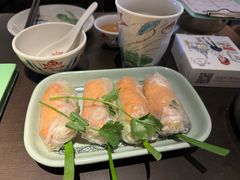 蔗虾卷-大头虾越式风味餐厅(光明广场店)