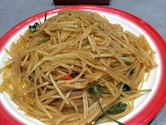 泰椒土豆丝-赵小犇·江湖川菜馆