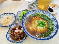 -朱洪元苏式面馆(绿宝广场店)