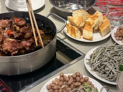 -蝎王府羊蝎子(虎坊桥总店)