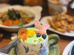 -秘密旅行Bonjour·生日·氛围感餐厅(广州店)