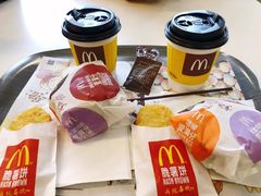 -麦当劳(咸阳人民路店)