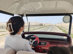 -克孜尔尕哈烽燧世界文化遗产公园