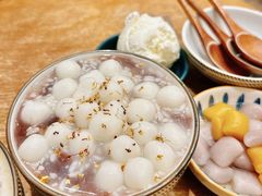 -小团圆糖水铺(襄阳南路店)