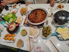 -0317火锅鸡·清真(正达店)