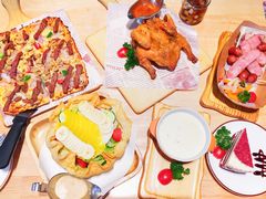 -波比Pizza(新城店)