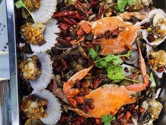 -聚德福海鲜家常菜(刘庄店)