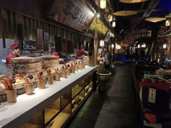 自助取餐区-淀里船宴(裕华东路店)