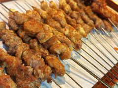 老青岛肉串（10串/把）-红尘酒肉小馆