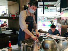 -盛焰铁板烧(王府井店)