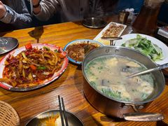 -柴窝堡22号辣子鸡·传承新疆菜