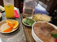 脆嫩毛肚-小龙坎火锅(湖滨银泰in77店)