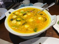 蟹粉虾仁嫩豆腐-童福兴·南京菜(老门东店)