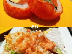 -小乔回转寿司(铁东万象汇店)