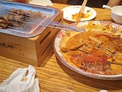 -福苗小骆驼烧烤(曲江店)