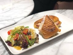 鸡肉帕尼尼-Bracket Coffee(工体店)