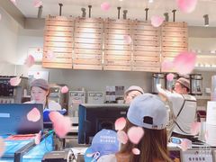-喜茶(上海兴业太古汇店)